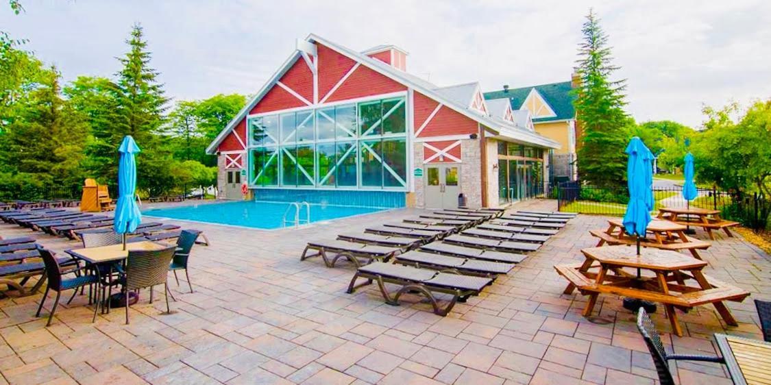 Hillside Haven: Carriage Club Resort Retreat Edgar Extérieur photo