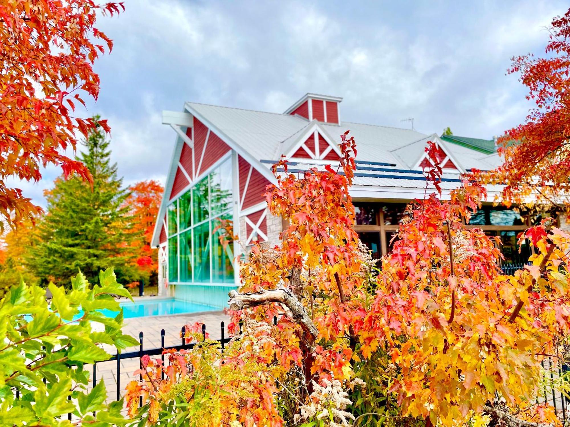 Hillside Haven: Carriage Club Resort Retreat Edgar Extérieur photo